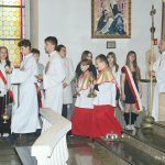 3.05.2024 - Święto Najświętszej Maryi Panny Królowej Polski